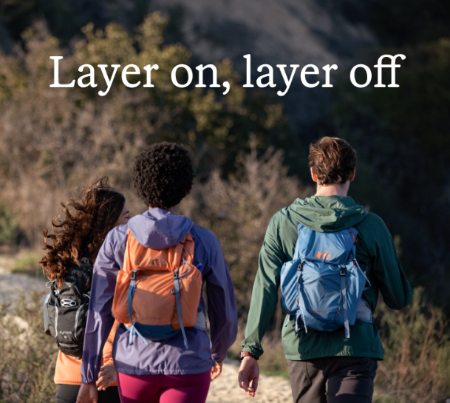 New Jacket Styles to Layer as You Go