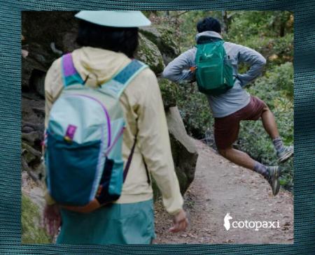 One-of-A-Kind Trail Style
