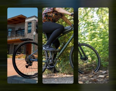 Fun from Town to Trail