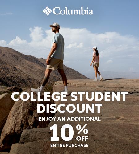 College Student Discount