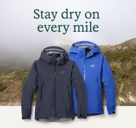 Arc'teryx Beta SL Jacket