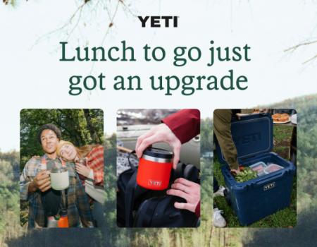 Camp Essentials from YETI