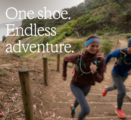 Shoes for Rainy Runs and Hikes: Altra, HOKA and More