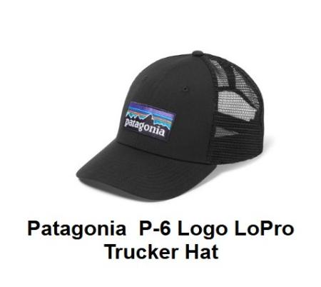 Patagonia P-6 logo LoPro Tucker Hat