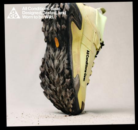 The New Nike ACG Collection