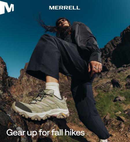 Gear Up for Fall Hikes