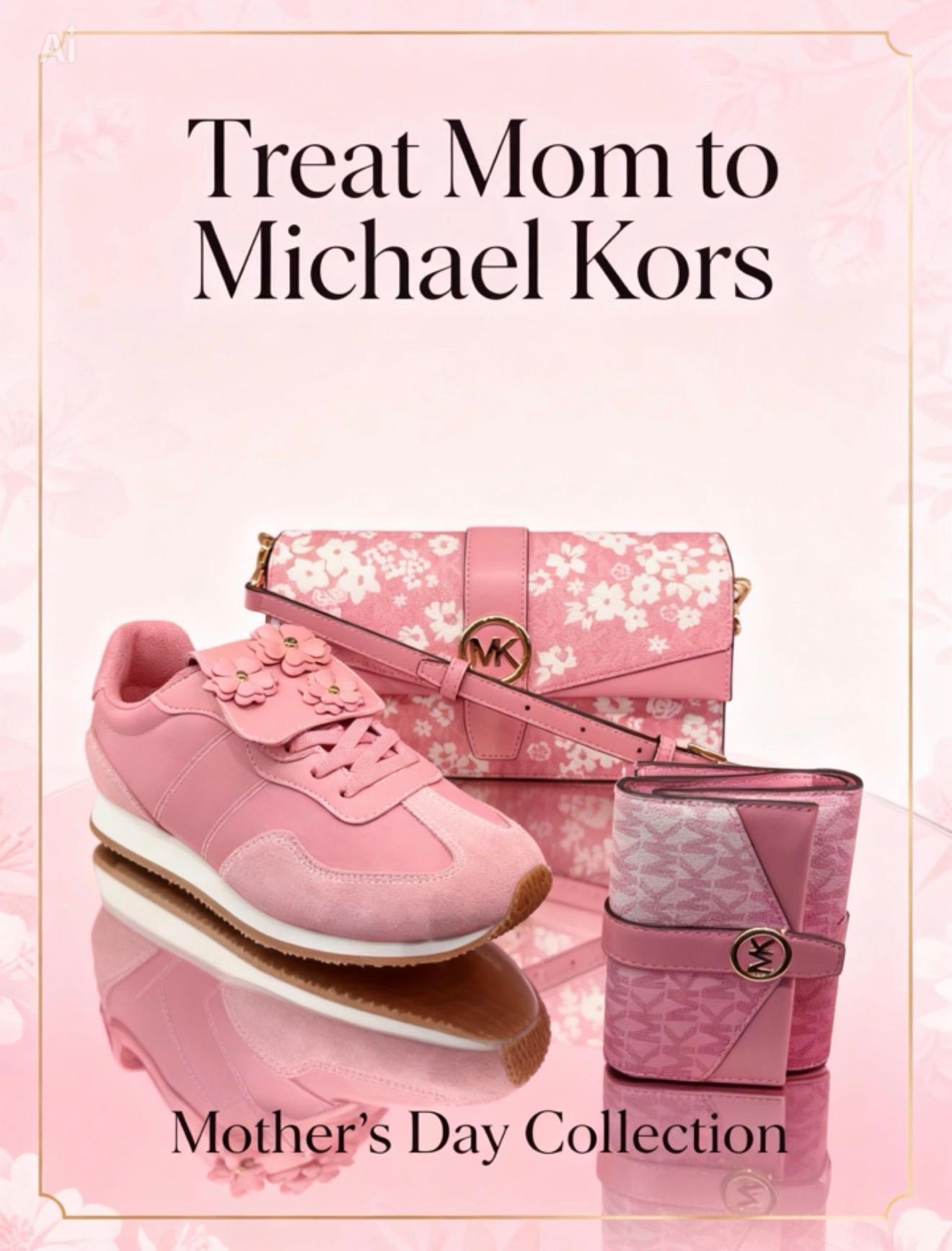 Treat Mom to Michael Kors