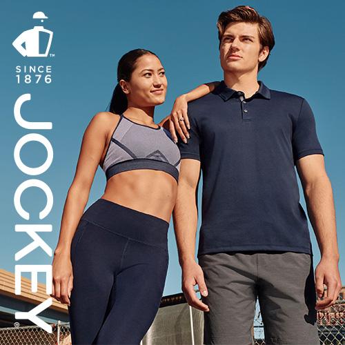 On the Move with Jockey EverActive!