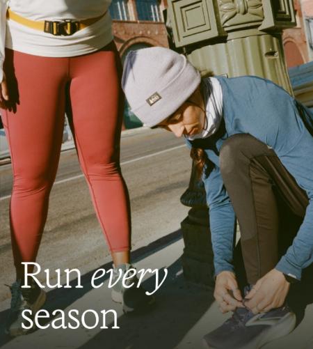 Run Every Season