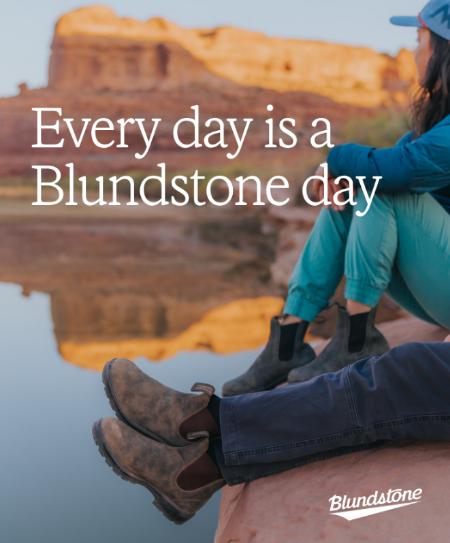 Fall is Blundstone Boot Season