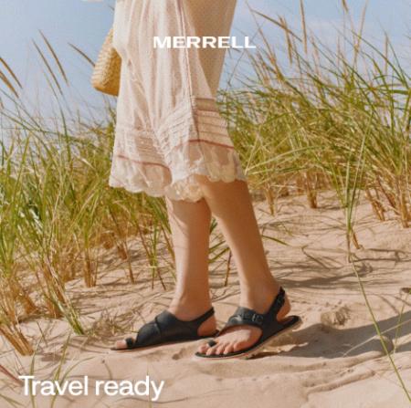 Step Into Sandal Season