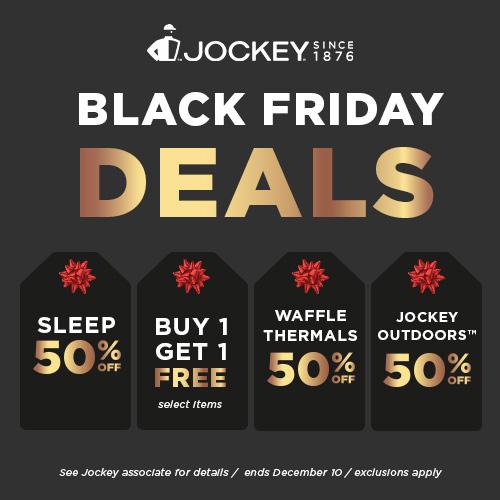 Black Friday Deals!