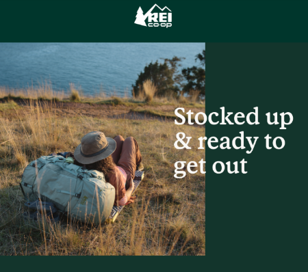 New Arrivals for your Next Adventure