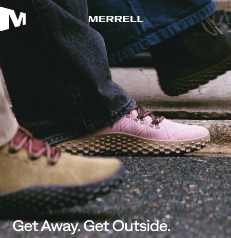 Get Away. Get Outside