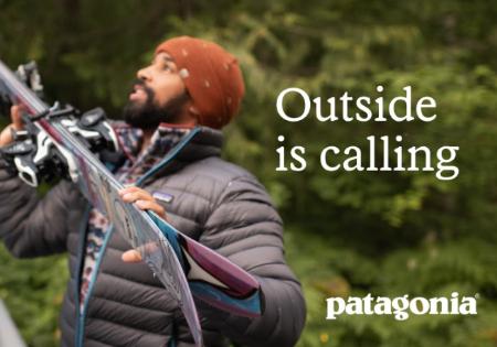 Patagonia Jackets for Wherever Warmth
